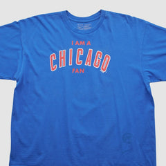 Chicago Cubs 2000s T-shirt Blue Vintage | Nike