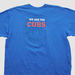 Chicago Cubs 2000s T-shirt Blue Vintage | Nike