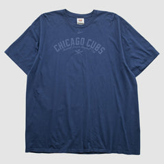 Chicago Cubs 2000s T-shirt Navy Vintage | Nike