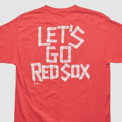 Boston Red Sox 2000s T-shirt Red Vintage