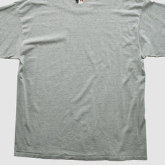 Pittsburgh Pirates Majestic 2003 T-shirt Heather Gray Vintage