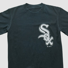 Chicago White Sox 2008 T-shirt Black Vintage