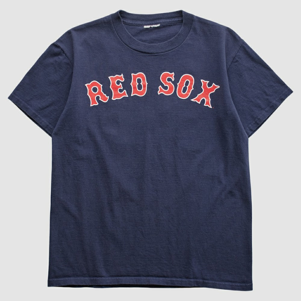 Boston Red Sox 2000s T-shirt Navy Vintage