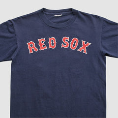 Boston Red Sox 2000s T-shirt Navy Vintage