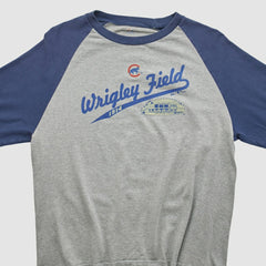 Chicago Cubs Majestic 2009 T-shirt Heather Gray Vintage