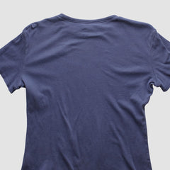 Minnesota Twins 2010s Long Sleeve T-shirt Navy Vintage | Nike