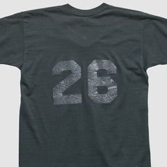 Baltimore Orioles Russell 90s T-shirt Black Vintage