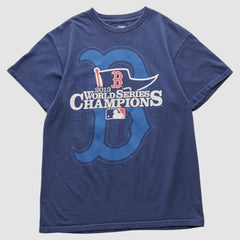 Boston Red Sox Genuine Merchandise 2013 T-shirt Navy Vintage