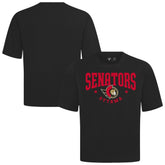 Ottawa Senators Levelwear Luxe Signature Knit T-Shirt Black