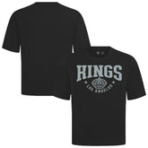 Los Angeles Kings Levelwear Luxe Signature Knit T-Shirt Black