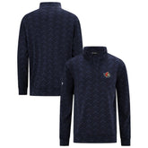 Ottawa Senators Levelwear Chameleon Quarter-Zip Sweatshirt Navy