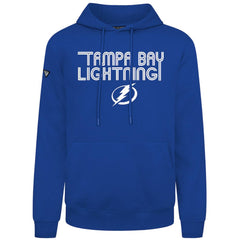 Tampa Bay Lightning Levelwear Podium Lanes Hoodie Royal