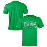 Philadelphia Flyers Levelwear St. Patrick's Day Richmond T-Shirt Green
