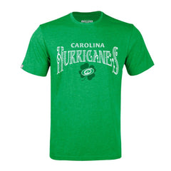 Carolina Hurricanes Levelwear St. Patrick's Day Richmond T-Shirt Green