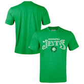 Winnipeg Jets Levelwear St. Patrick's Day Richmond T-Shirt Green