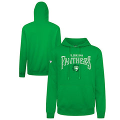 Florida Panthers Levelwear St. Patrick's Day Podium Hoodie Green