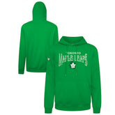 Toronto Maple Leafs Levelwear St. Patrick's Day Podium Hoodie Green