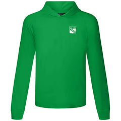 New York Rangers Levelwear St. Patrick's Day Dimension Hoodie Green