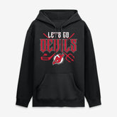 New Jersey Devils Hometown Graphic Hoodie Black