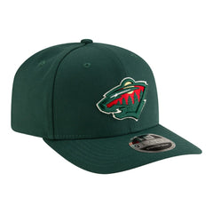Minnesota Wild New Era 9SEVENTY Adjustable Hat Green