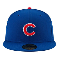 Chicago Cubs 150th Anniversary 59FIFTY Fitted Hat Royal | New Era