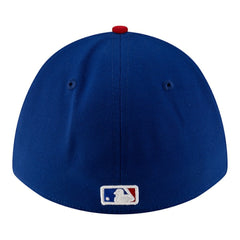 Chicago Cubs 150th Anniversary 39THIRTY M-Crown Flex Hat Royal | New Era