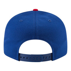 Chicago Cubs 150th Anniversary 9FIFTY Snapback Hat Royal | New Era