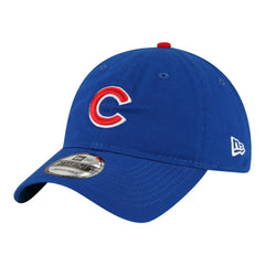Chicago Cubs 150th Anniversary Casual Classic Adjustable Hat Royal | New Era