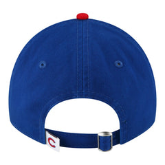 Chicago Cubs 150th Anniversary Casual Classic Adjustable Hat Royal | New Era