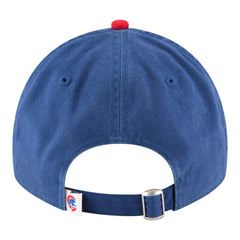 Chicago Cubs 150th Anniversary Casual Classic Adjustable Hat Blue | New Era