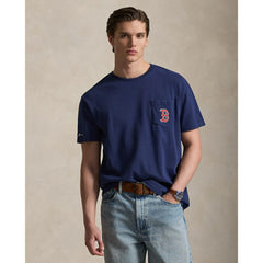 Red Sox Polo Ralph Lauren T-Shirt Navy