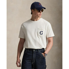 Cubs Polo Ralph Lauren T-Shirt White