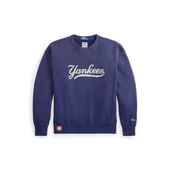 Yankees Polo Ralph Lauren Sweatshirt Navy