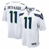Jaxon Smith-Njigba Seattle Seahawks Game Jersey - White