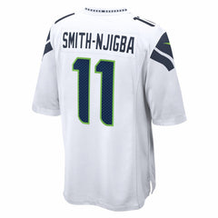 Jaxon Smith-Njigba Seattle Seahawks Game Jersey - White