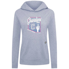 Cleveland Guardians Levelwear Women's Relay Spring Training Sunrise Bold Hoodie Light Blue