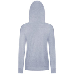 Cleveland Guardians Levelwear Women's Relay Spring Training Sunrise Bold Hoodie Light Blue