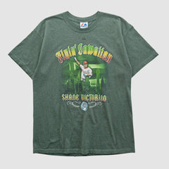 Philadelphia Phillies Majestic 2010s T-shirt Green Vintage