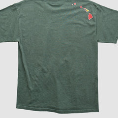 Philadelphia Phillies Majestic 2010s T-shirt Green Vintage