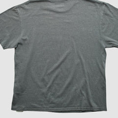 Houston Astros Majestic 2000s T-shirt Dark Heather Gray Vintage