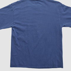 Boston Red Sox Delta 2007 Long Sleeve T-shirt Navy Vintage