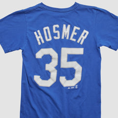 Kansas City Royals Majestic T-shirt Blue