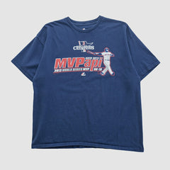 Boston Red Sox Majestic 2013 T-shirt Navy Vintage