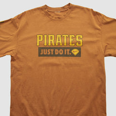 Pittsburgh Pirates 2000s T-shirt Clay Vintage