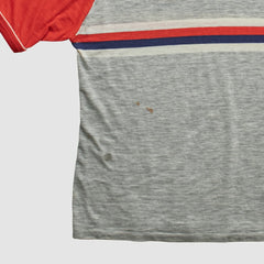 Chicago White Sox Sportswear by Famous 1983 T-shirt Heather Gray Vintage