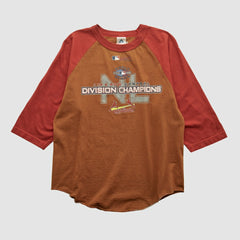 Divison Champions Alstyle 2006 T-shirt Clay Vintage