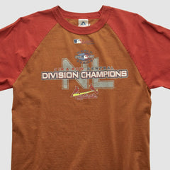 Divison Champions Alstyle 2006 T-shirt Clay Vintage