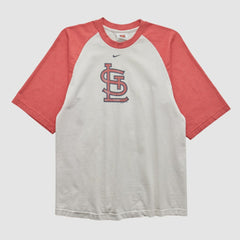 St. Louis Cardinals 2000s T-shirt White Vintage | Nike
