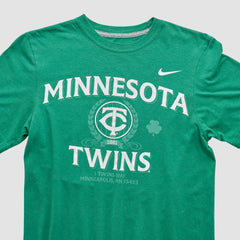 Minnesota Twins 2010s T-shirt Green Vintage | Nike