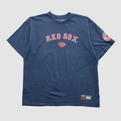 Boston Red Sox 2000s T-shirt Navy Vintage | Nike